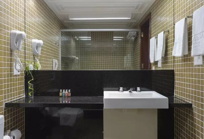 スタンダードトリプルルーム, Ouro Minas Hotel Belo Horizonte, Dolce By Wyndham