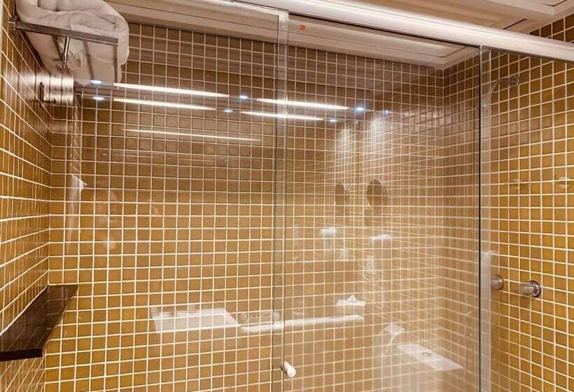 Номер Стандарт Трехместный, Ouro Minas Hotel Belo Horizonte, Dolce By Wyndham