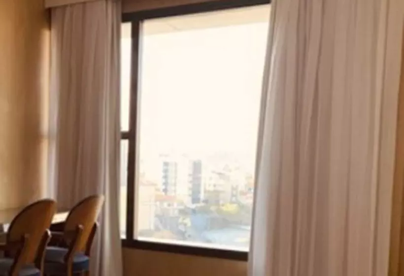 スタンダードルーム, Ouro Minas Hotel Belo Horizonte, Dolce By Wyndham