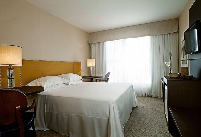 اتاق استاندارد, Ouro Minas Hotel Belo Horizonte, Dolce By Wyndham