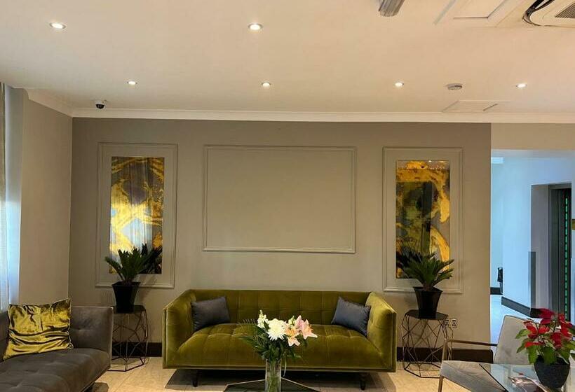 标准单人间, Park Avenue Bayswater Inn Hyde Park