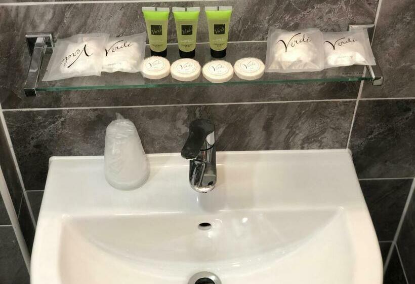 标准单人间, Park Avenue Bayswater Inn Hyde Park