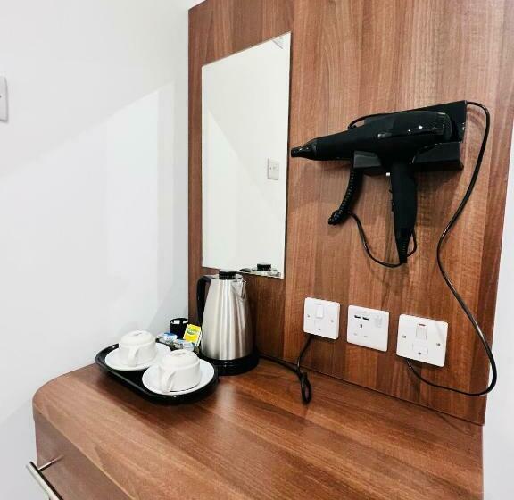 标准单人间, Park Avenue Bayswater Inn Hyde Park