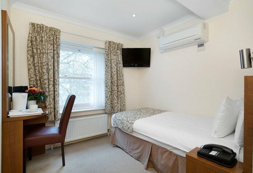 标准单人间, Park Avenue Bayswater Inn Hyde Park