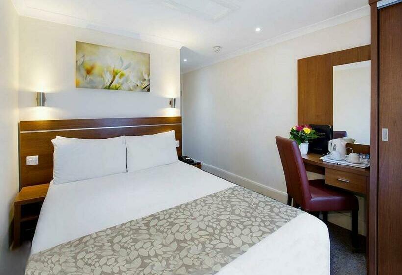 标准间, Park Avenue Bayswater Inn Hyde Park
