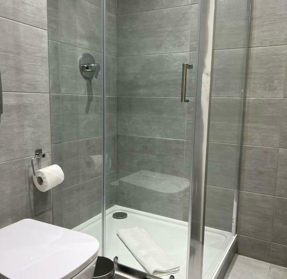 标准间, Park Avenue Bayswater Inn Hyde Park