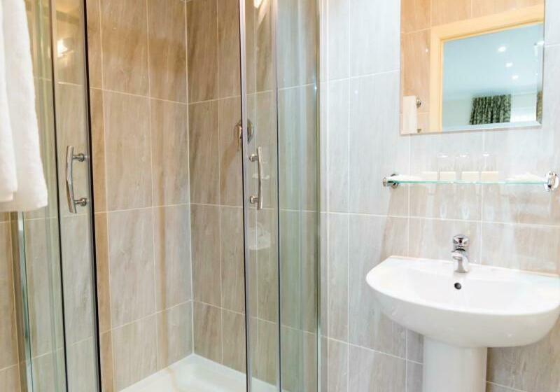 标准间, Park Avenue Bayswater Inn Hyde Park