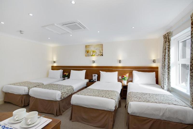 标准间, Park Avenue Bayswater Inn Hyde Park