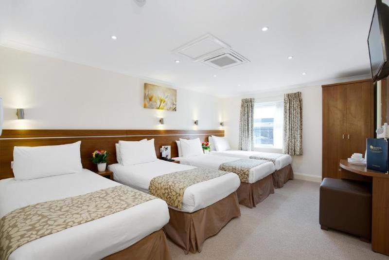 Quarto Estandar, Park Avenue Bayswater Inn Hyde Park