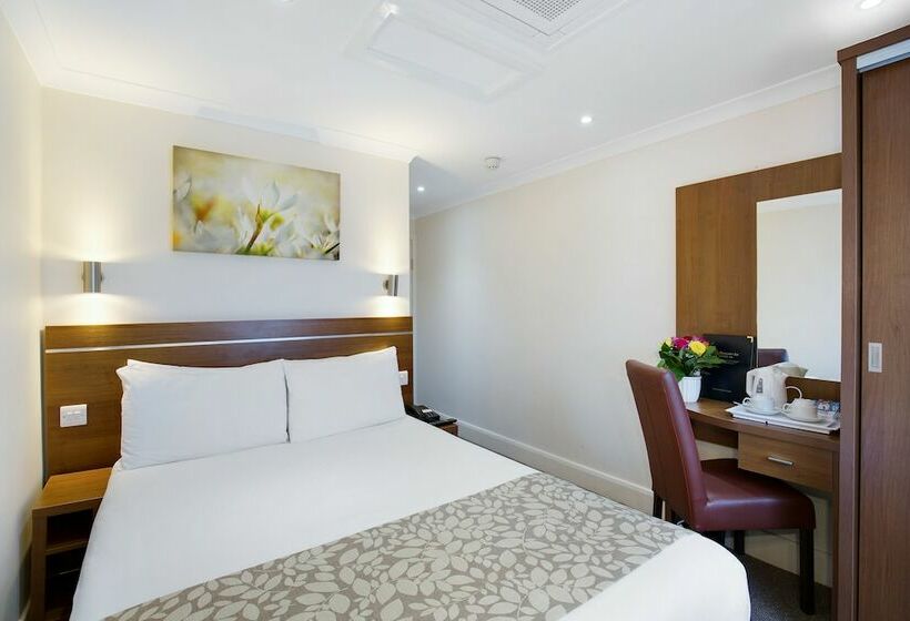 标准间, Park Avenue Bayswater Inn Hyde Park
