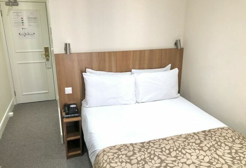 标准间, Park Avenue Bayswater Inn Hyde Park