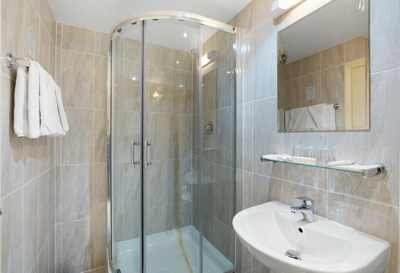 标准间, Park Avenue Bayswater Inn Hyde Park