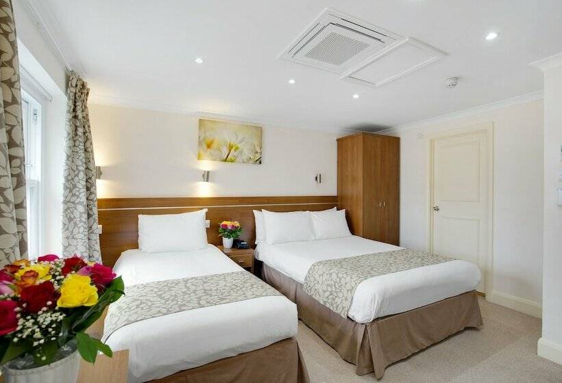 标准三人间, Park Avenue Bayswater Inn Hyde Park