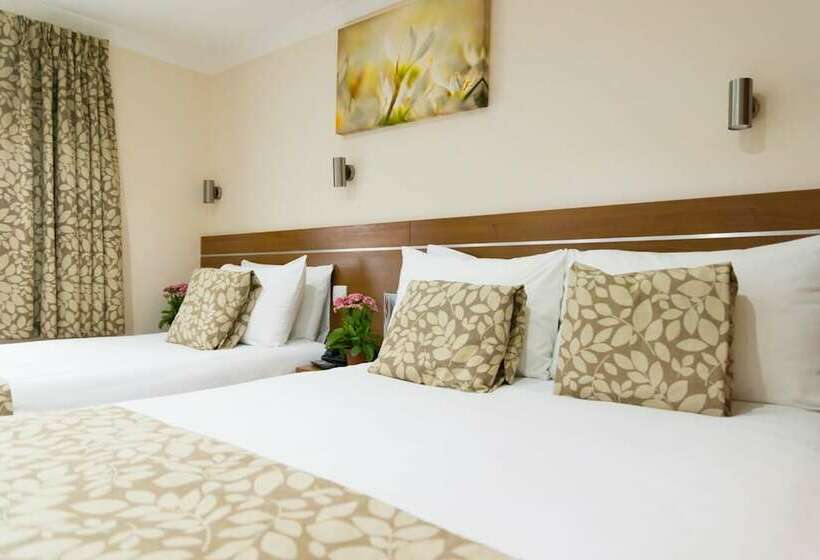 标准三人间, Park Avenue Bayswater Inn Hyde Park