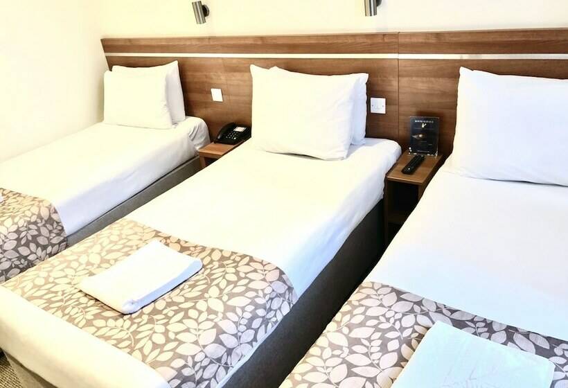 标准三人间, Park Avenue Bayswater Inn Hyde Park