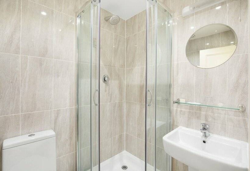 标准三人间, Park Avenue Bayswater Inn Hyde Park