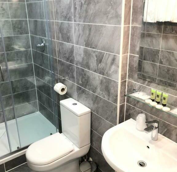 Quarto Superior Individual, Park Avenue Bayswater Inn Hyde Park