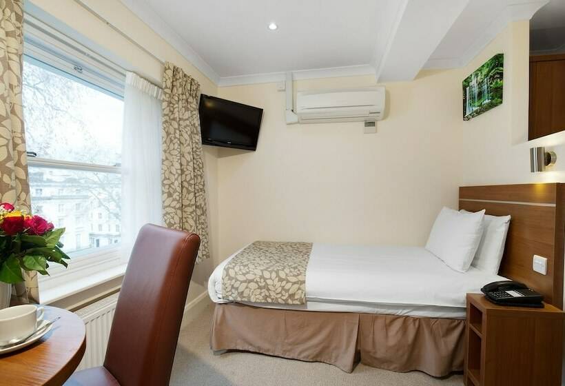 高级单人间, Park Avenue Bayswater Inn Hyde Park