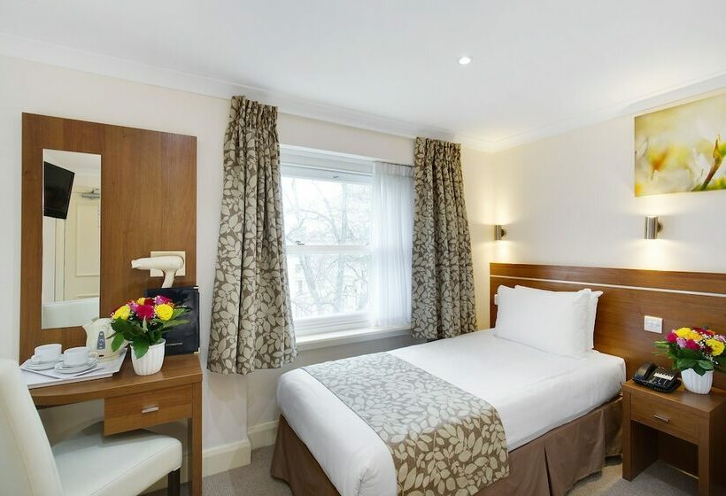 高级单人间, Park Avenue Bayswater Inn Hyde Park