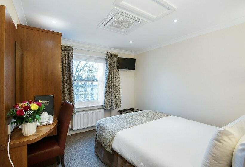 高级单人间, Park Avenue Bayswater Inn Hyde Park