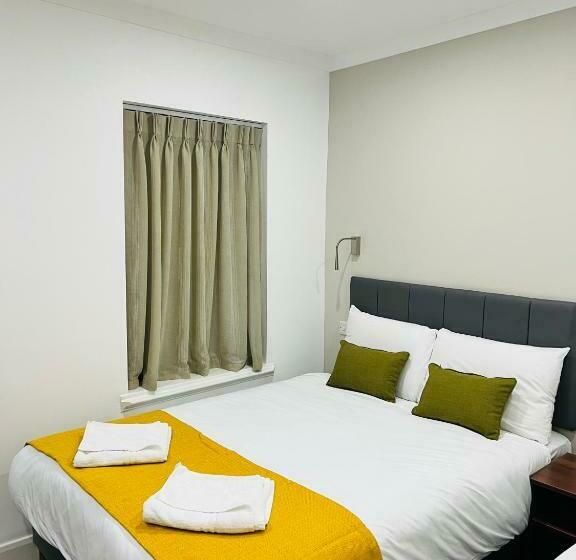 高级大房间, Park Avenue Bayswater Inn Hyde Park