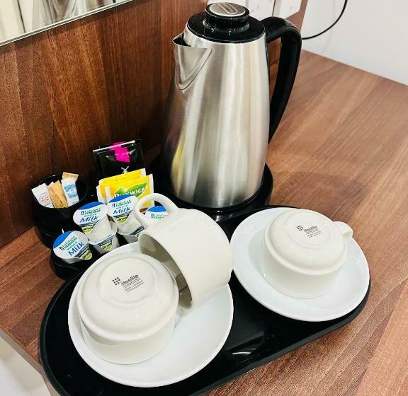 高级大房间, Park Avenue Bayswater Inn Hyde Park