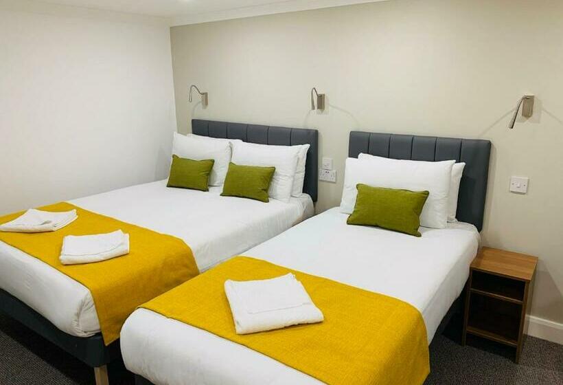 高级大房间, Park Avenue Bayswater Inn Hyde Park