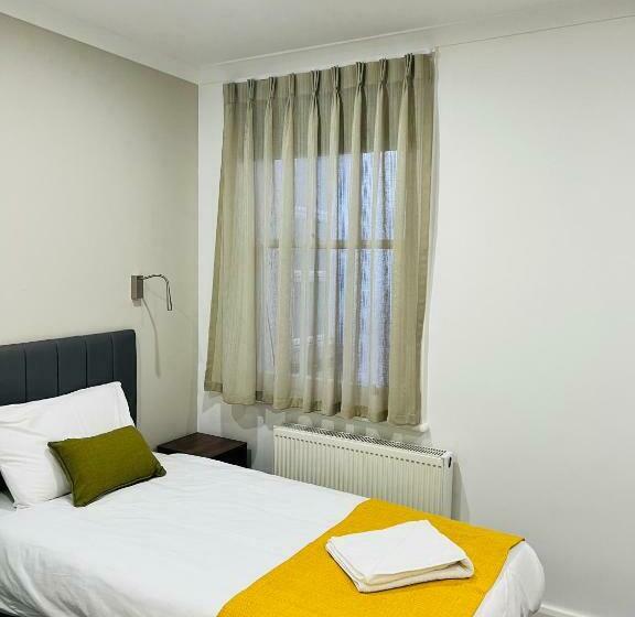 高级大房间, Park Avenue Bayswater Inn Hyde Park