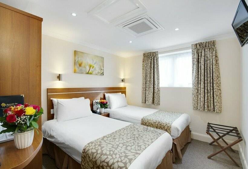 高级大房间, Park Avenue Bayswater Inn Hyde Park