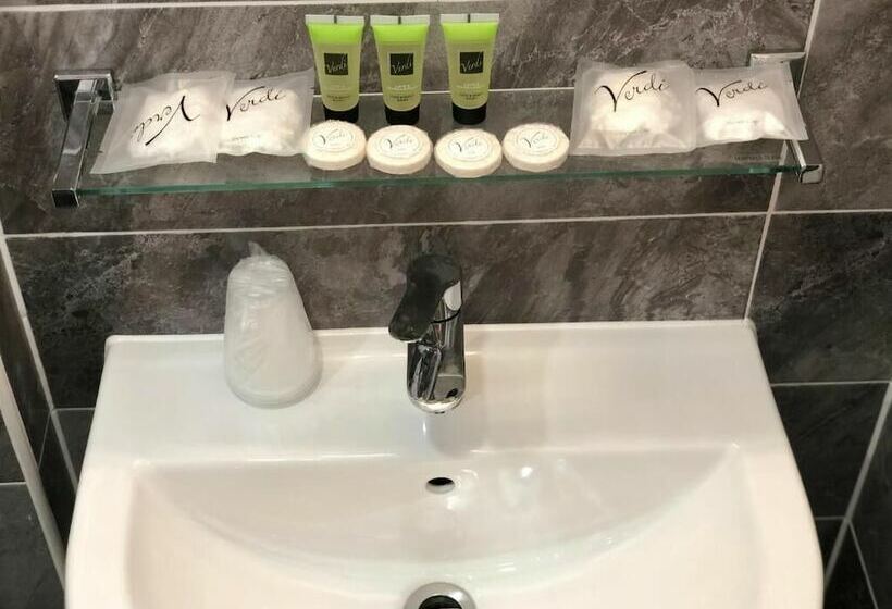 高级大房间, Park Avenue Bayswater Inn Hyde Park