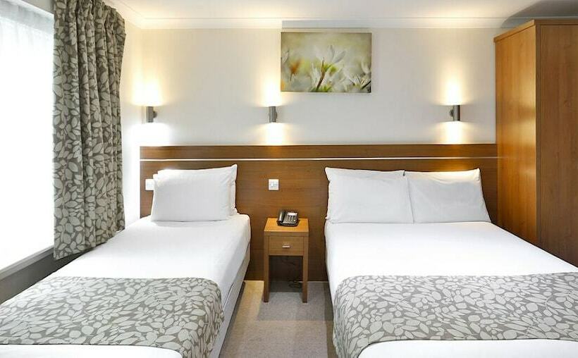 高级三人间, Park Avenue Bayswater Inn Hyde Park