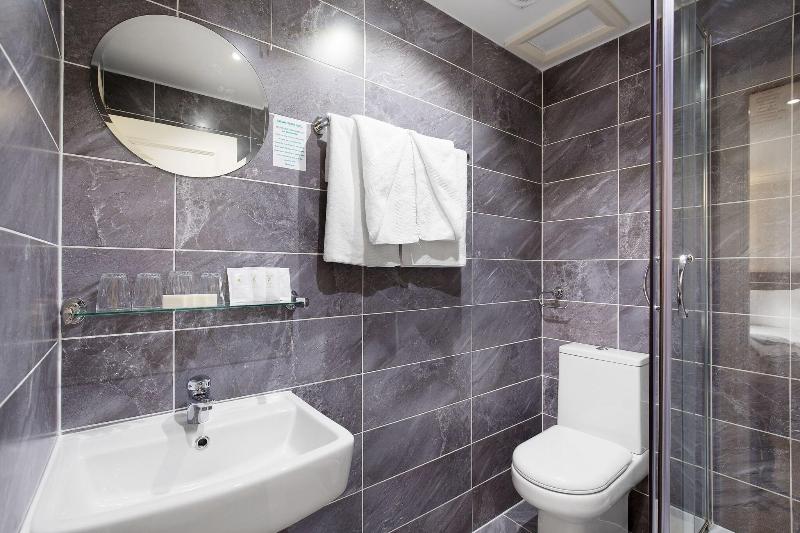 标准单人间, Park Avenue Bayswater Inn Hyde Park