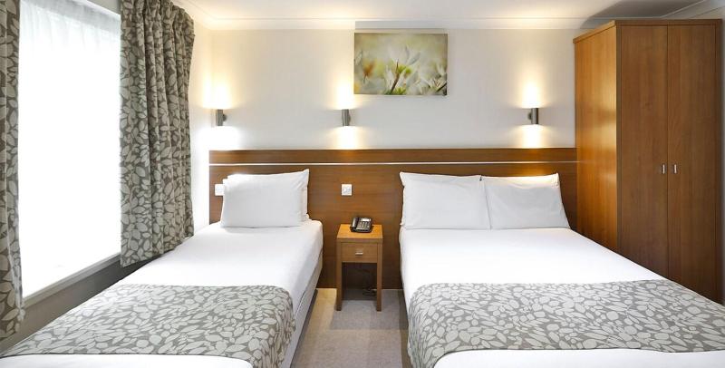 标准三人间, Park Avenue Bayswater Inn Hyde Park