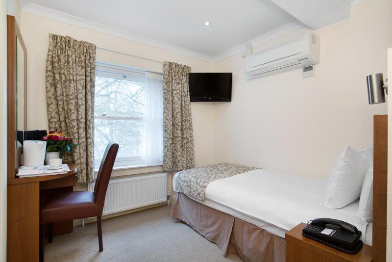 高级单人间, Park Avenue Bayswater Inn Hyde Park