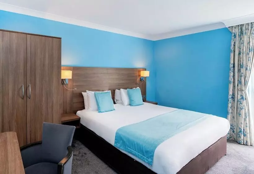 اتاق استاندارد, Bromley Court Hotel London