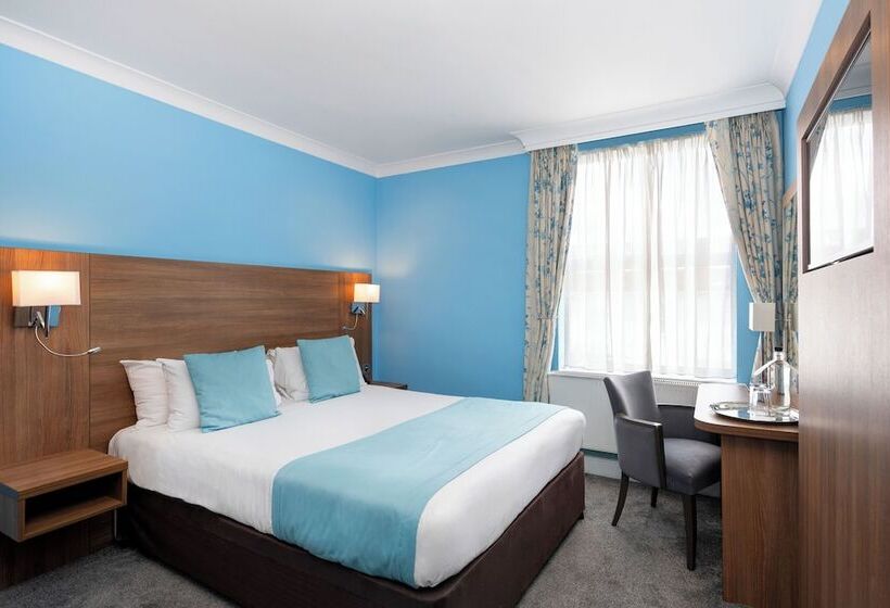Номер Стандарт, Bromley Court Hotel London