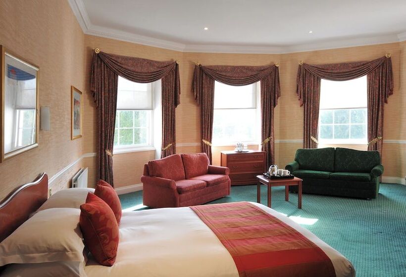 行政房间, Bromley Court Hotel London