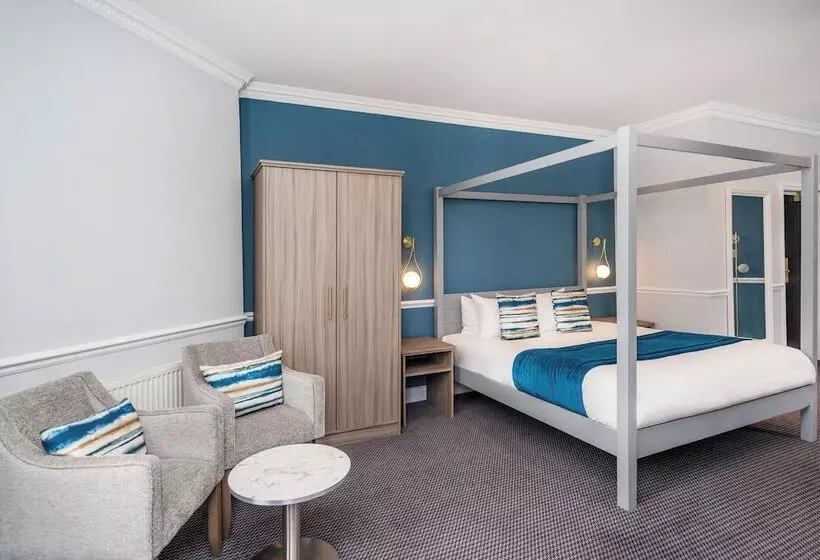 اتاق اجرایی, Bromley Court Hotel London