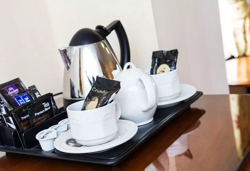 اتاق استاندارد برای معلولان, Lake District Castle Inn