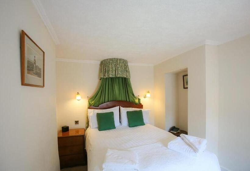 古典房间, The Izaak Walton Country House