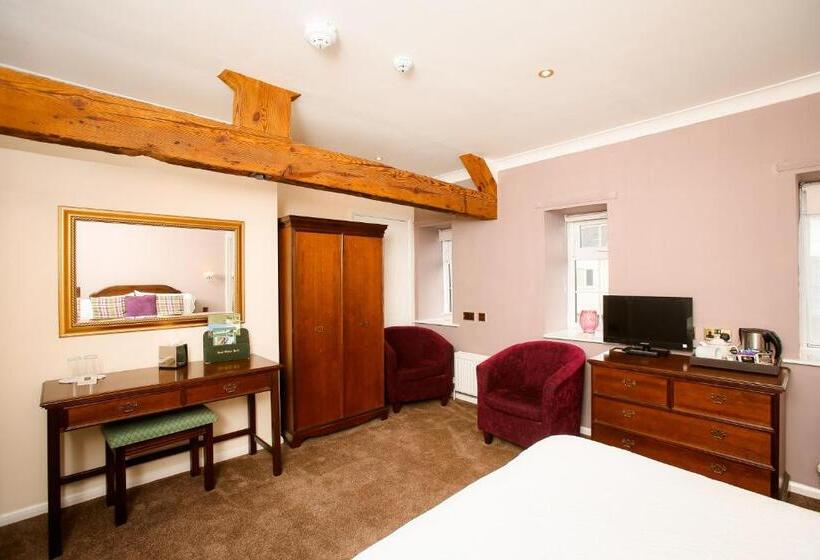 古典房间, The Izaak Walton Country House