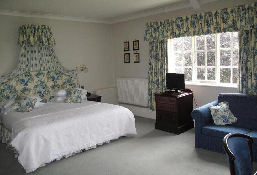 带大床的高级房间, The Izaak Walton Country House