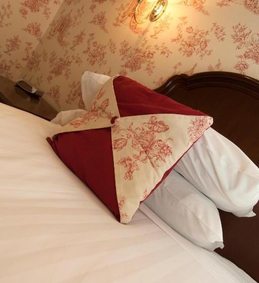 带大床的高级房间, The Izaak Walton Country House