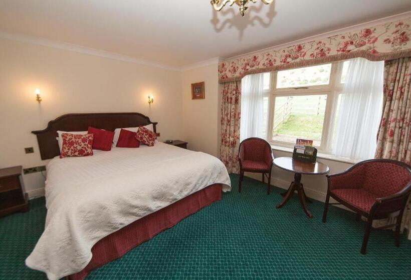 Номер Superior Кровать Кинг, The Izaak Walton Country House