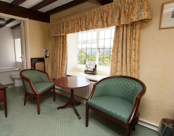Классический Номер с Видом, The Izaak Walton Country House
