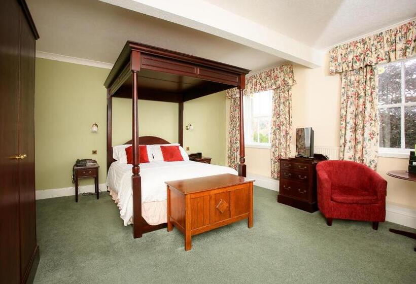 带观景的高级间, The Izaak Walton Country House