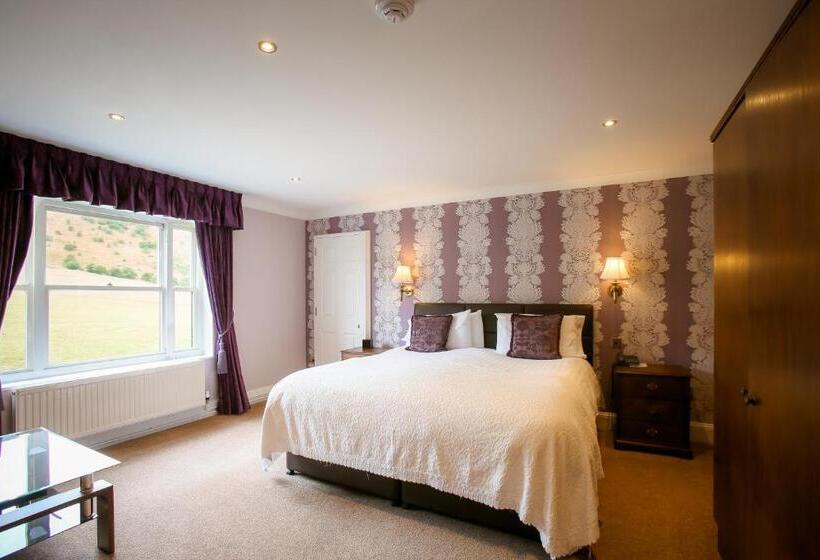 带观景的高级间, The Izaak Walton Country House