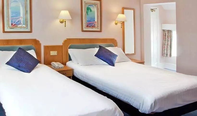スタンダードルーム, Britannia Hotel Wolverhampton