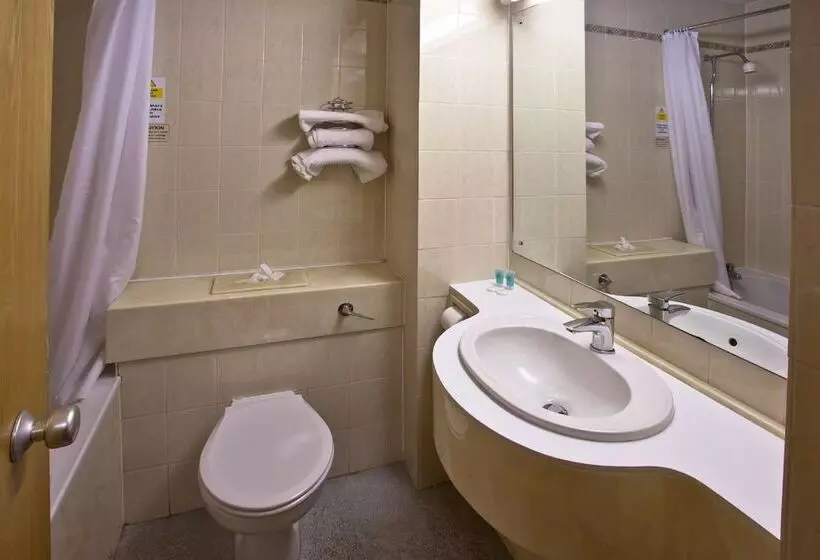スタンダードシングルルーム, Britannia Hotel Wolverhampton