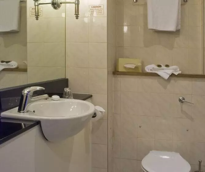 スタンダードシングルルーム, Britannia Hotel Wolverhampton